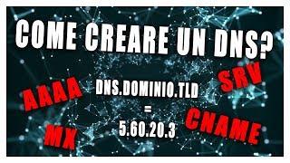 COME CREARE UN DNS | Vita Da Founder