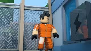 Top 5 Jailbreak Fails   Funny Roblox Animations