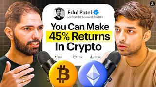 Why YOU Should Invest in Crypto? | Ep 37