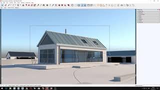 V-Ray 3.6 and VR Scans  New design possibilities in SketchUp