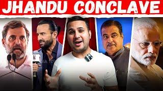 Saif Ali Khan Praise Rahul Gandhi | Gadkari Next PM