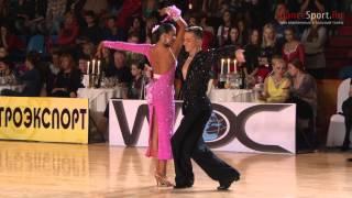 Malkov Ignatiy - Chalbasova Taisia, Final Rumba