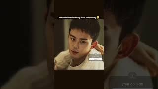 the gaze he gave the bed Drama - Amidst A Snowstorm Of Love ...#kdrama #kdramaedits #explorepage