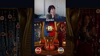 HOW DOES THIS HAPPEN EVERYTIME!!!  #livecasino