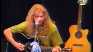 Megadeth - Unplugged In Buenos Aires 1998 [Full Concert] /mG