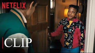 Erica Meets Jason Scene Stranger Things Season 4 Episode 4 HD