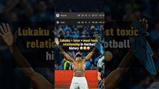 Lukaku haunts Inter Milan AGAIN 