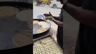 What is this |Food Street 4U#food#streetfood#parathe#oil#asmr#eating#foodlover#cravings#foodasmr