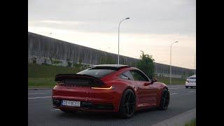 Porsche 911 Carrera S Launch Control