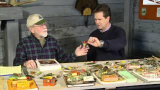 Fishing Lure Collection