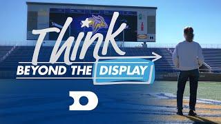 Think Beyond the Display