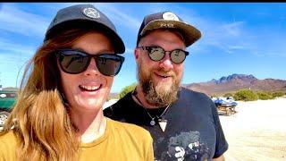 BAJA RACING NOT WHAT WE IMAGINED | Bus Life