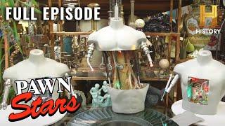 Pawn Stars: ICONIC Los Angeles Movie Set Pieces (S16, E13) | Full Episode