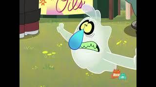 The Ghost and Molly McGee on Nick Jr (September 2008)