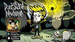 Don’t Starve: Newhome - Sobrevivência | Beta (Android/IOS) Gameplay