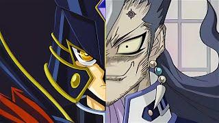 Supreme King Jaden Returns & Duels Sartorius years later #Yugioh