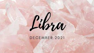 LIBRA - Money Level Up! | December 2021 - Intuitive Gems