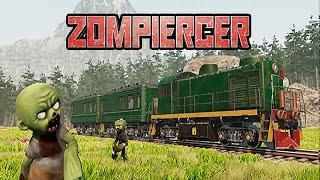 Zompiercer  Обзор и прохождение