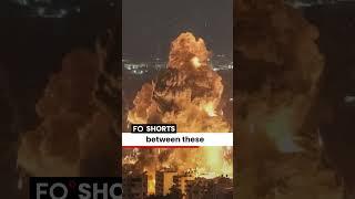 Israel–Iran Conflict Gets Direct After Years of Proxy Warfare | FO° Shorts