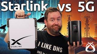 Starlink vs 5G: Everything You Need to Know in 2025!