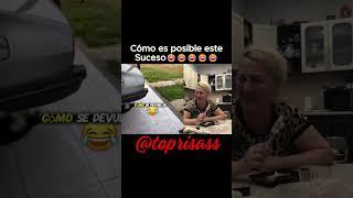  ¡Risas Contagiosas! No podrás aguantar la risa  | #Humor #ShortsVideo #toprisass