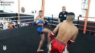 Skull Fight 11 - Williks "Mutante"(Stadium Fighters) Vs Erick "Doutrinador"(V.T.T.) | 61 Kg