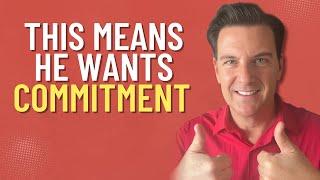 Men Who Say They Want A Relationship | But Are They Ready?