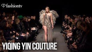 Yiqing Yin Couture Spring/Summer 2014 | Paris Couture Fashion Week | FashionTV