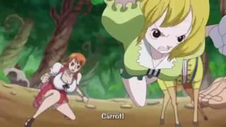 [Clip] ONE PIECE -- Sub Indo -- Episode 796