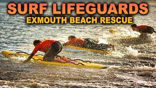 Surf Life Saving Exmouth Beach Rescue - Surf Lifeguard Requalification