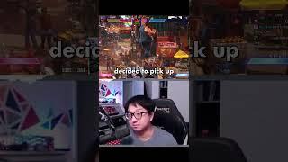 Every PhiDX Street Fighter Stream be like...