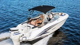 STINGRAY 234LR Sport Deck