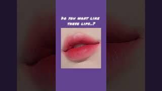 how to get soft and pink lips #lipcare #prettylips #sabrinacarpenterespresso