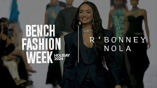 R’Bonney Nola | How to Survive on Land and Sea Collection | BENCH Fashion Week Holiday 2024