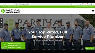 Parzival Plumbing | Plumber In Newport Beach