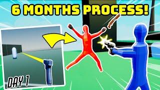 6 Months Of Making My Dream Game In Unity! | Indie Game Devlog