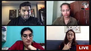 Mental Health During the COVID-19 Pandemic - Avi Prasad (JSJC 2018)