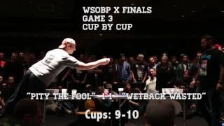 World Series of Beer Pong Tournament