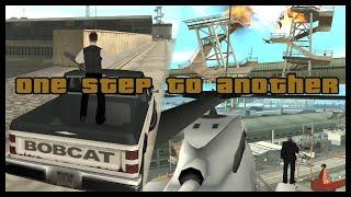 The Most Ambitious Mission Ever | GTA:SA Random User Made DYOM Mission Speedruns