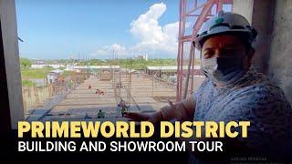 Primeworld District:  Building and Showroom Tour (2022 Update)