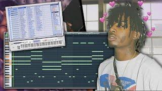 How to Make Beautiful Pluggnb Beats | FL Studio