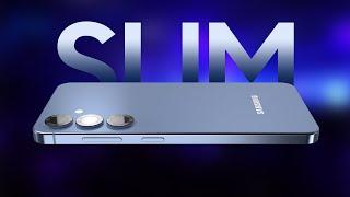 Samsung Galaxy S25 Slim - First Look