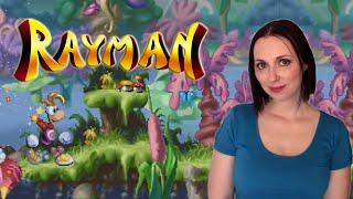 Rayman - The hardest game on PS1? | Cannot be Tamed