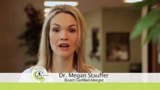 "Allergy Symptoms" (TV Commercial with Dr. Megan Stauffer)