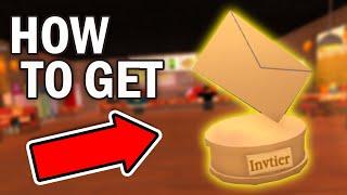 (2024) How To Get INVITER TROPHIES in Work At A Pizza Place! (Roblox)