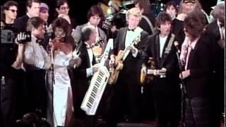 George Harrison, Bruce Springsteen, Mick Jagger & more - "I Saw Her Standing There" | 1988 Induction