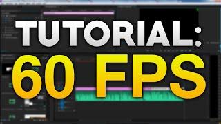 YouTube Videos in 60 FPS Anschauen, Aufnehmen & Rendern [German|FullHD|Tutorial|60FPS]