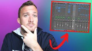 The Top 4 MIXING Mistakes That YOU Are Making!