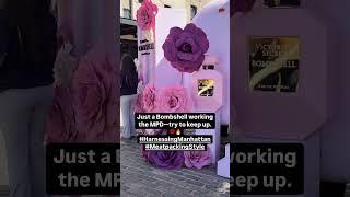 Bombshells Only  | Strutting NYC in Style with DOGISTRY
