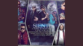 Siente (Remix)